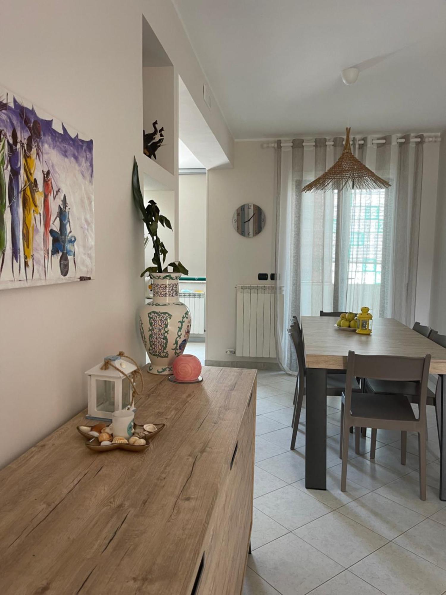 Lanzi House Otranto Villa Eksteriør billede