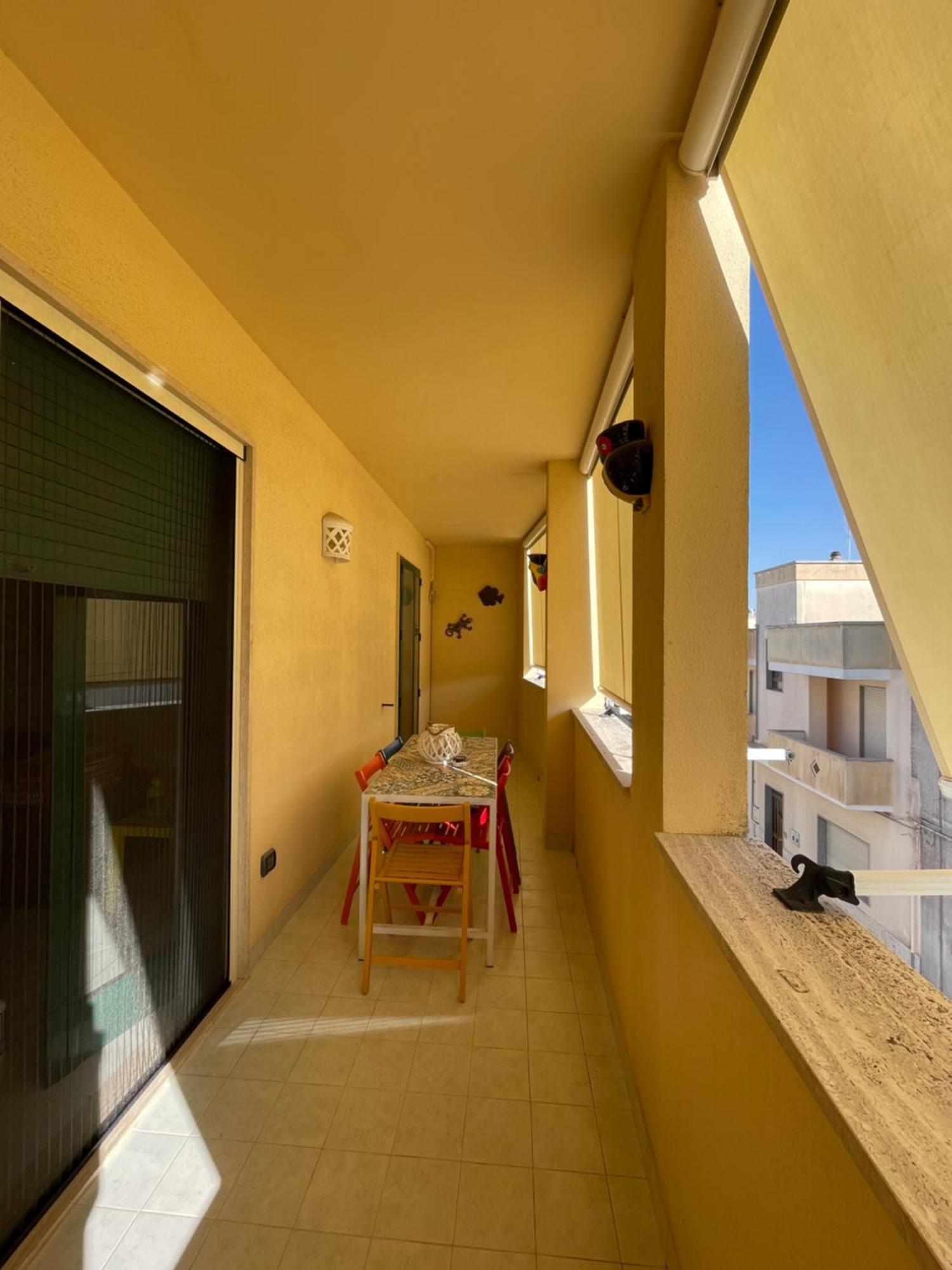 Lanzi House Otranto Villa Eksteriør billede